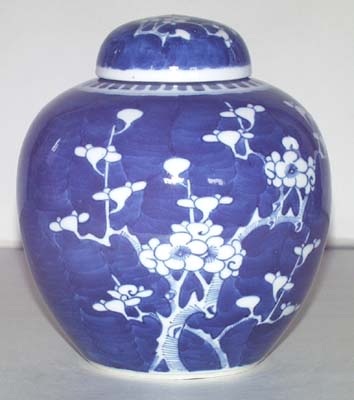 Ginger Jar c1920s